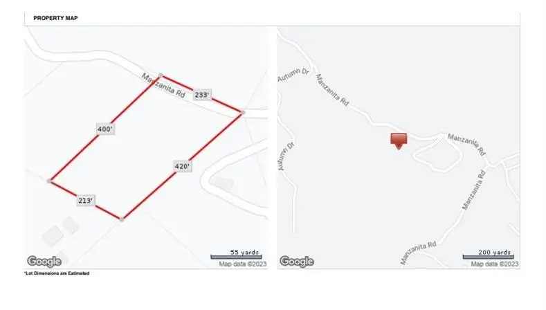 0 Manzanita Rd, Sutter Creek, CA 95685 - #1