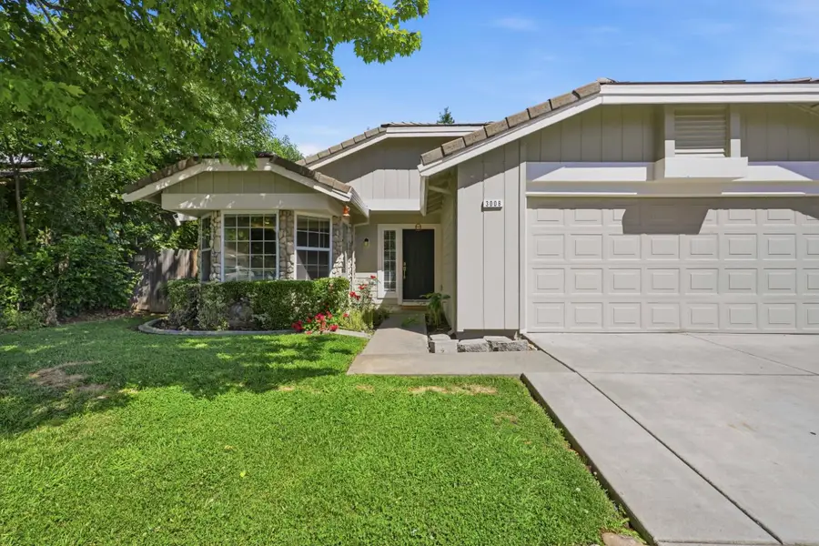 3008 Funston Drive, Sacramento, CA 95833 - #2