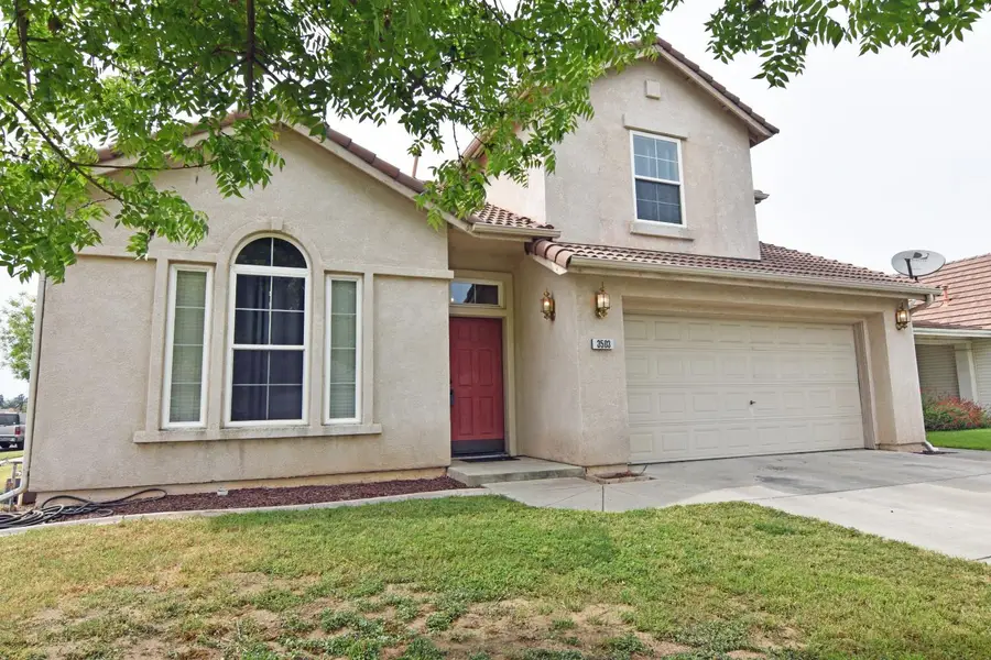 3503 Telluride Lane, Turlock, CA 95382 - #2