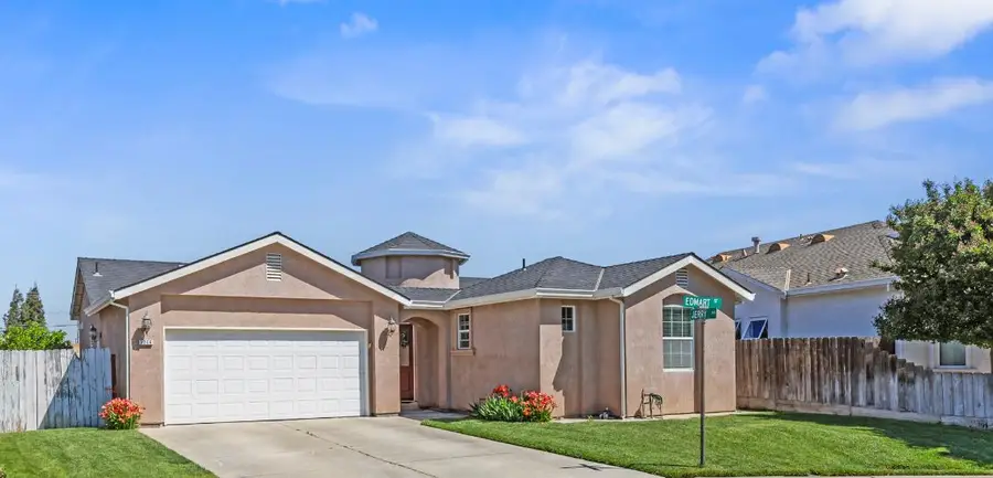 2206 Edmart Street, Escalon, CA 95320 - #3