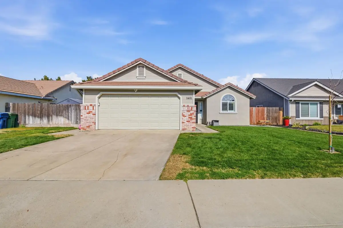 1481 Bluethroat Drive, Turlock, CA 95382 - #1