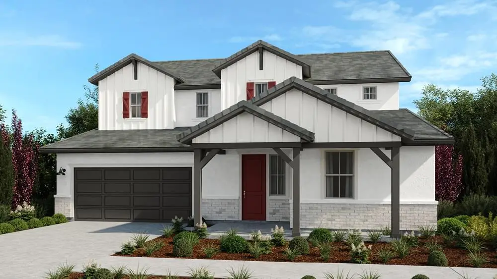 2041 Serendipity Drive, Roseville, CA 95747 - #1