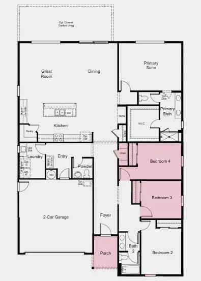 7768 Desert Agave Way, Sacramento, CA 95829 - #2