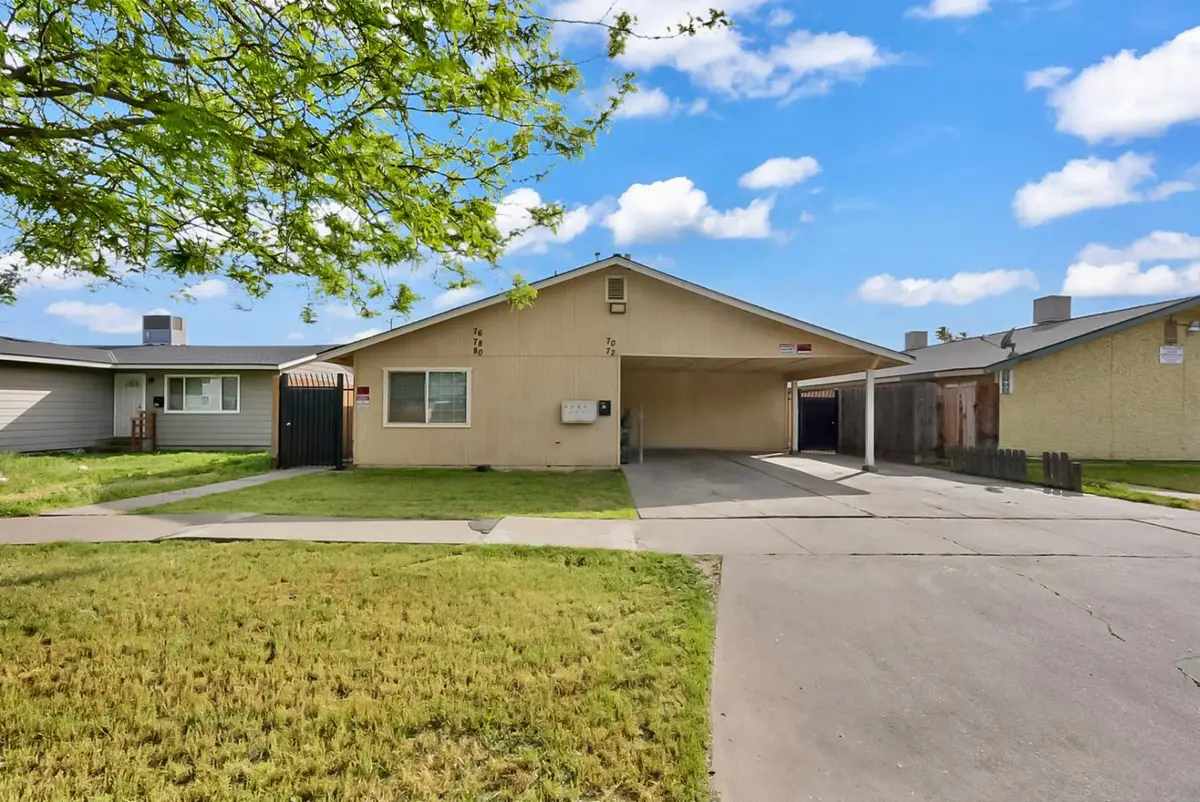 72 E 12th Street, Merced, CA 95341 - #1