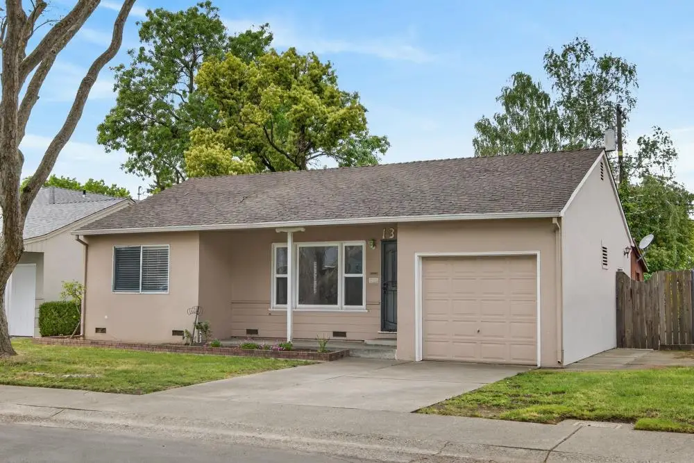 1342 62nd Street, Sacramento, CA 95819 - #1