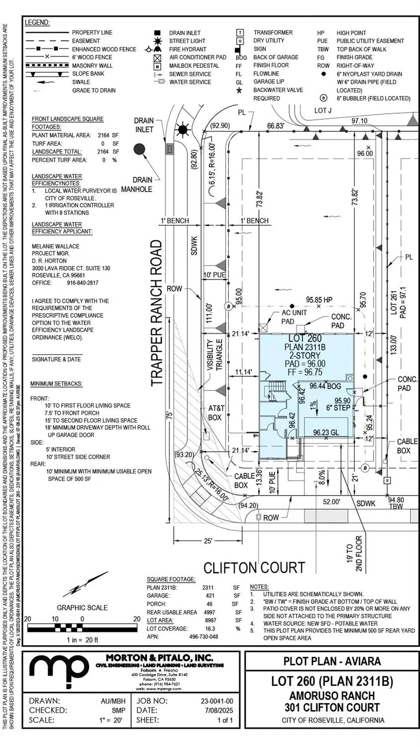 301 Clifton Court, Roseville, CA 95747 - #2