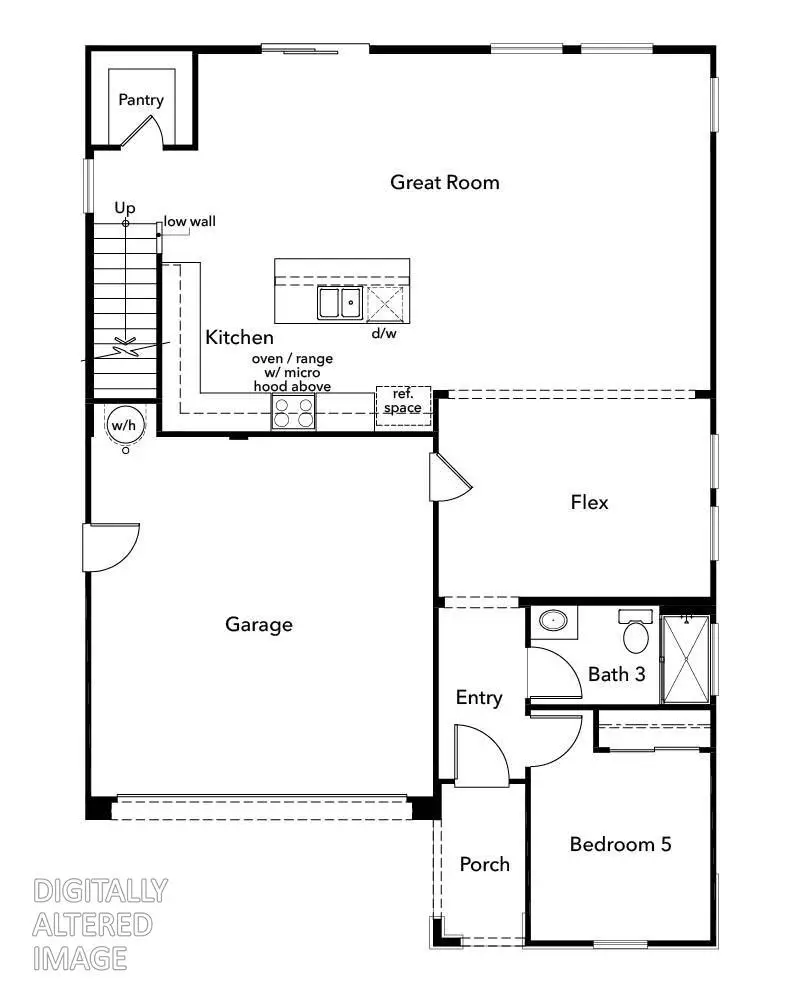 10312 Garmont Way, Elk Grove, CA 95757 - #2