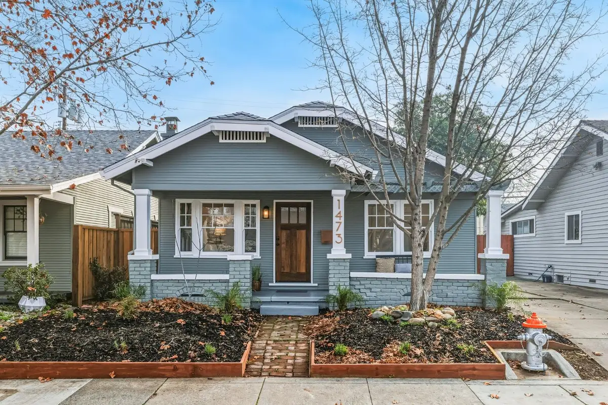 1473 33rd Street, Sacramento, CA 95816 - #1