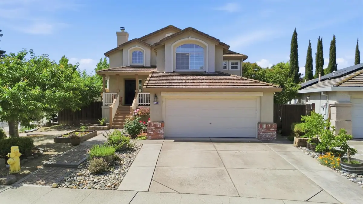 1544 Verbena Way, Roseville, CA 95747 - #1