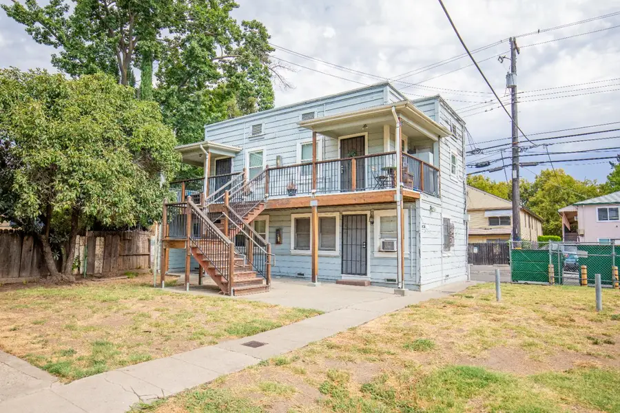 1819 P Street, Sacramento, CA 95811 - #3