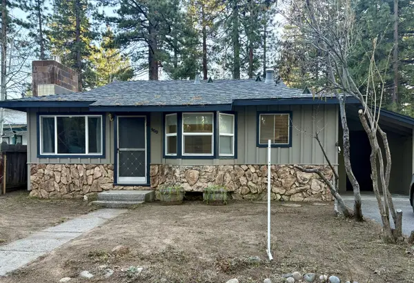 900 Patricia Lane, South Lake Tahoe, CA 96150