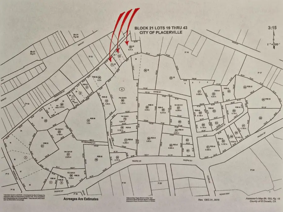 910 Reservoir Street, Placerville, CA 95667 - #3