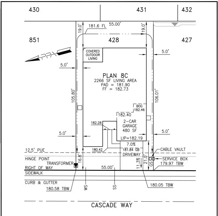 1623 Cascade Way, Lincoln, CA 95648 - #3