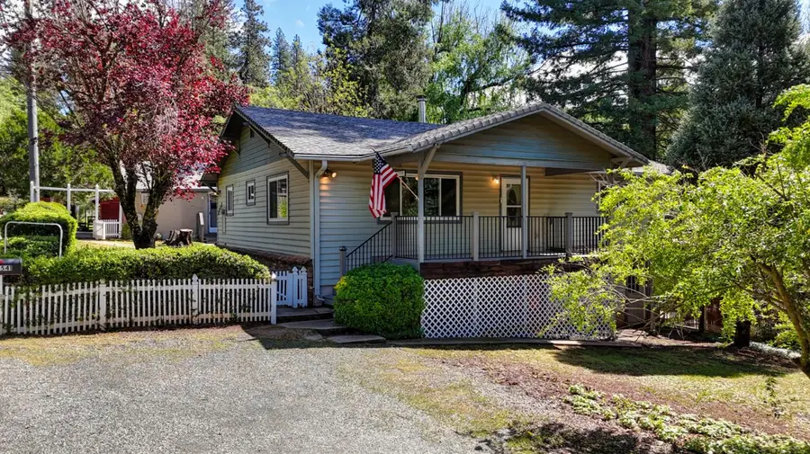 4541 Meadowbrook Road, Garden Valley, CA 95633 - #3