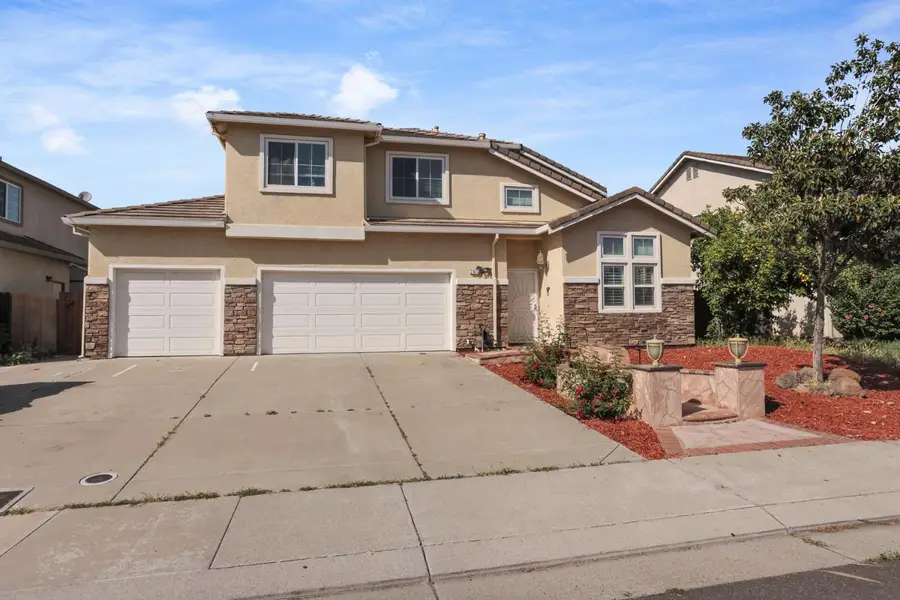 2813 Etcheverry Drive, Stockton, CA 95212 - #2
