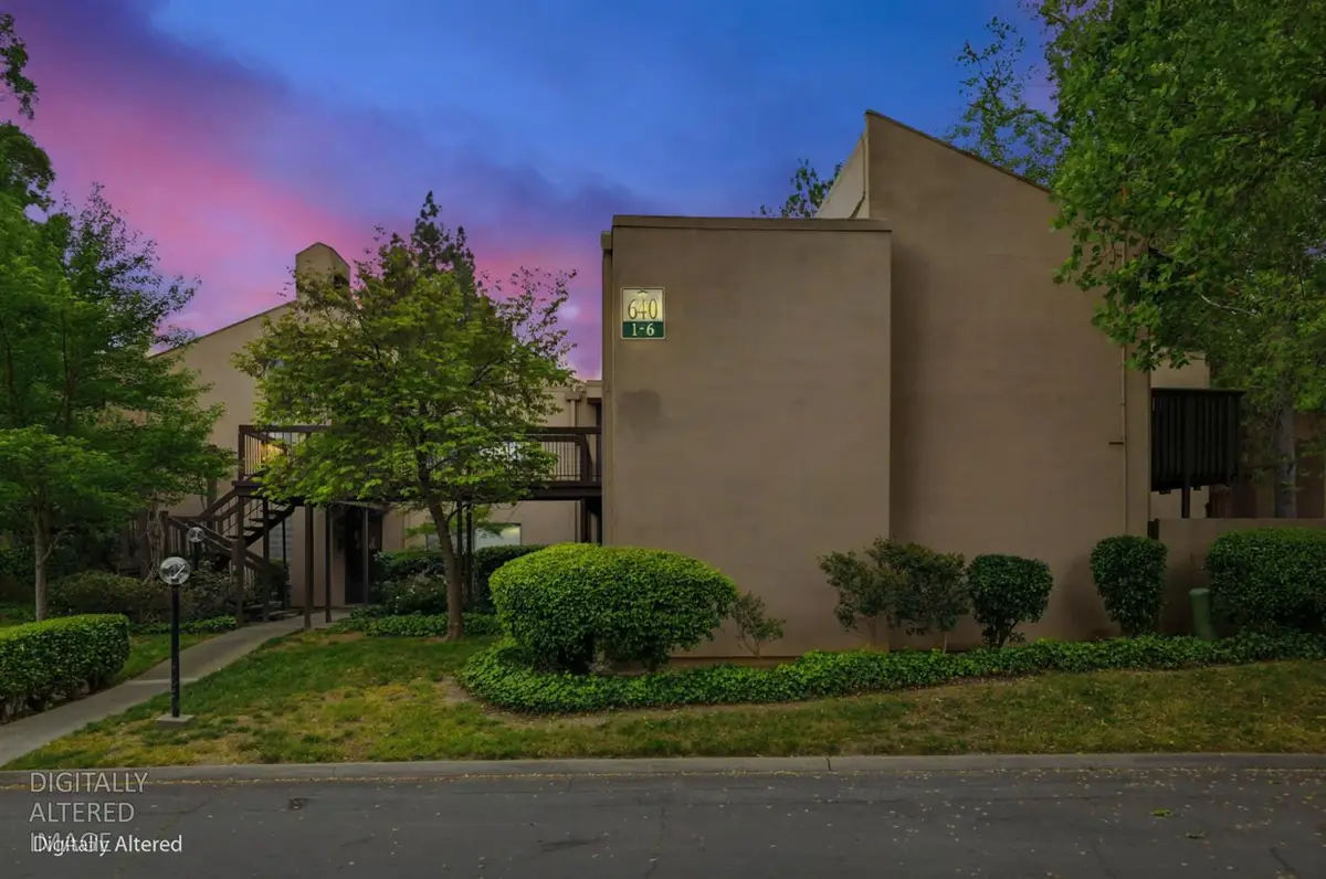 640 Woodside Sierra #3, Sacramento, CA 95825 - #1