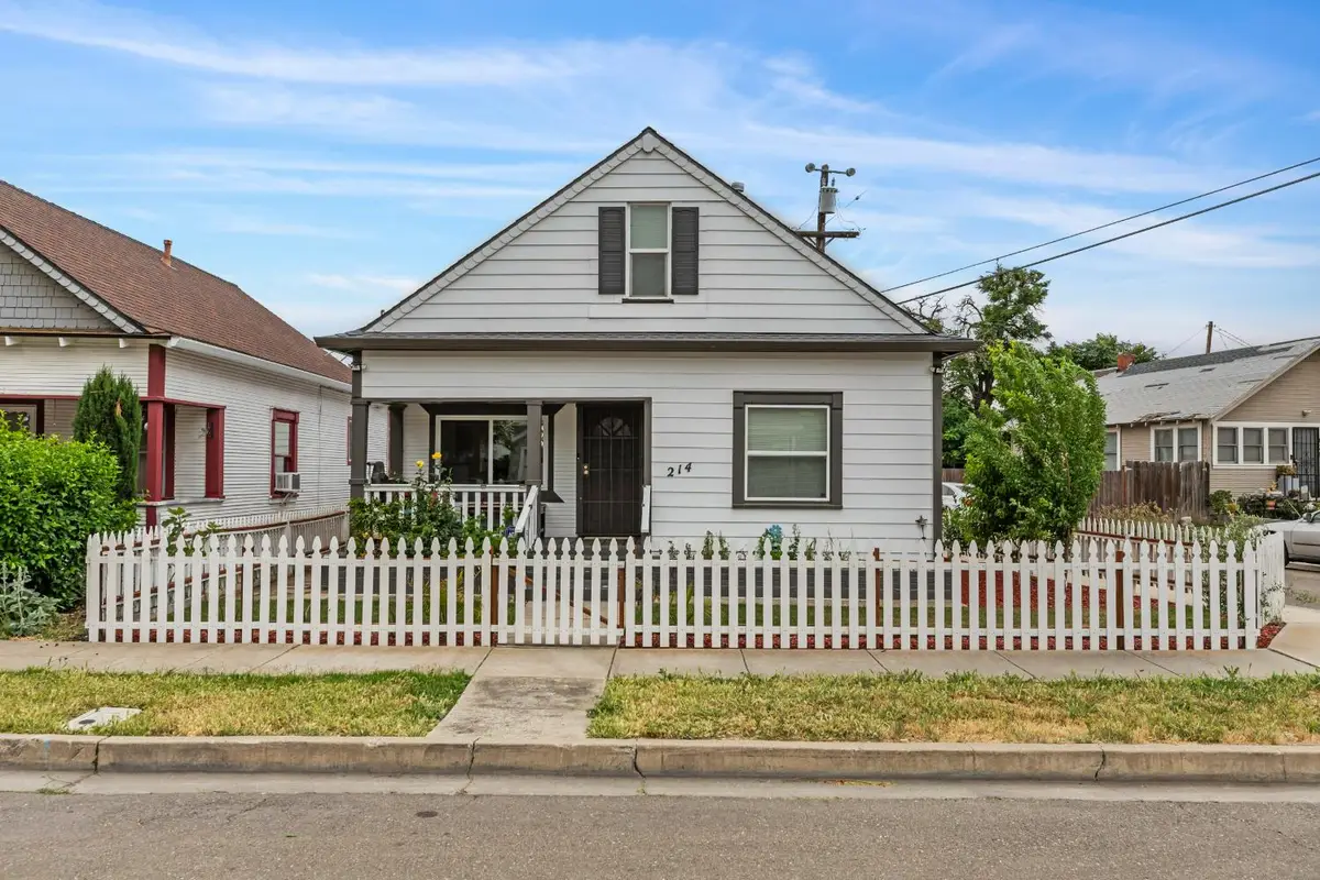 214 W 7th Street, Tracy, CA 95376 - #1