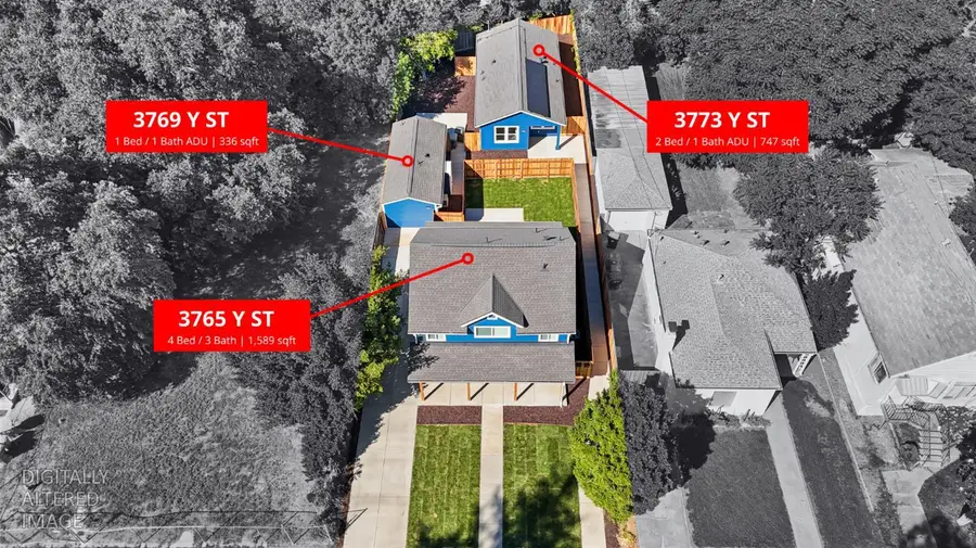 3765 Y Street, Sacramento, CA 95817 - #2