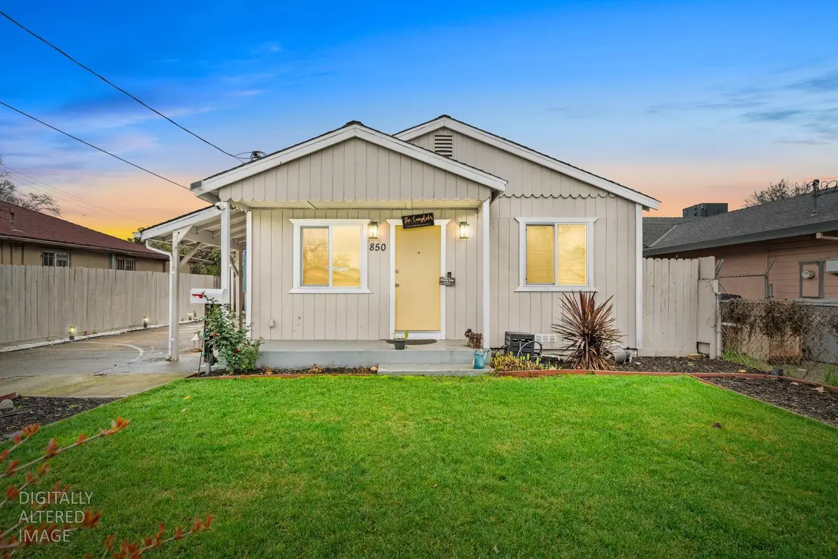 850 Eleanor Avenue, Sacramento, CA 95815 - #1