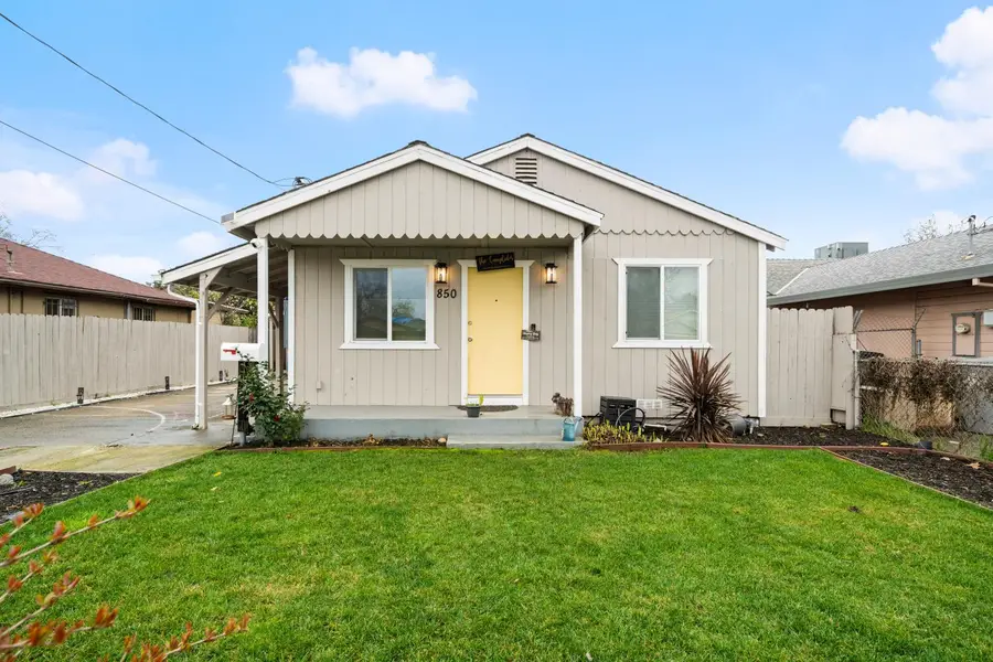 850 Eleanor Avenue, Sacramento, CA 95815 - #2