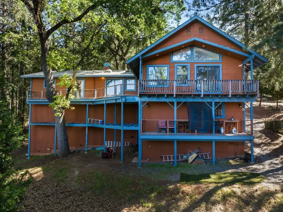 5307 Pine Ridge Drive, Grizzly Flats, CA 95636 - #2