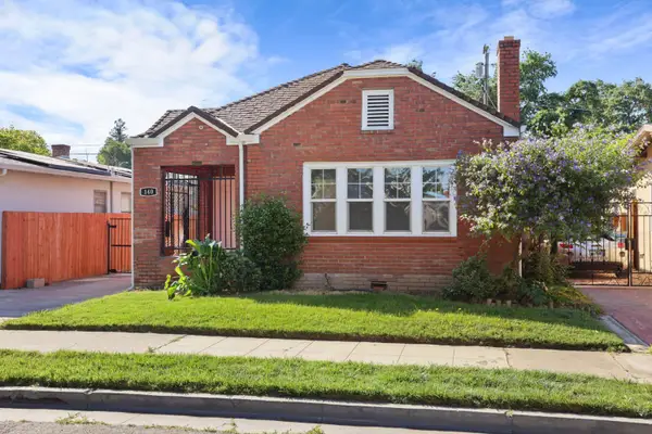 140 E Sonoma Avenue, Stockton, CA 95204