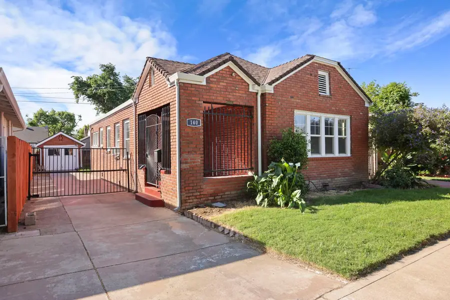 140 E Sonoma Avenue, Stockton, CA 95204 - #2