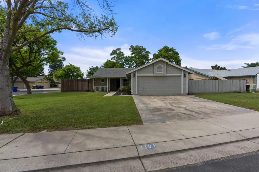 1101 Winchell Way, Modesto, CA 95358 - #2