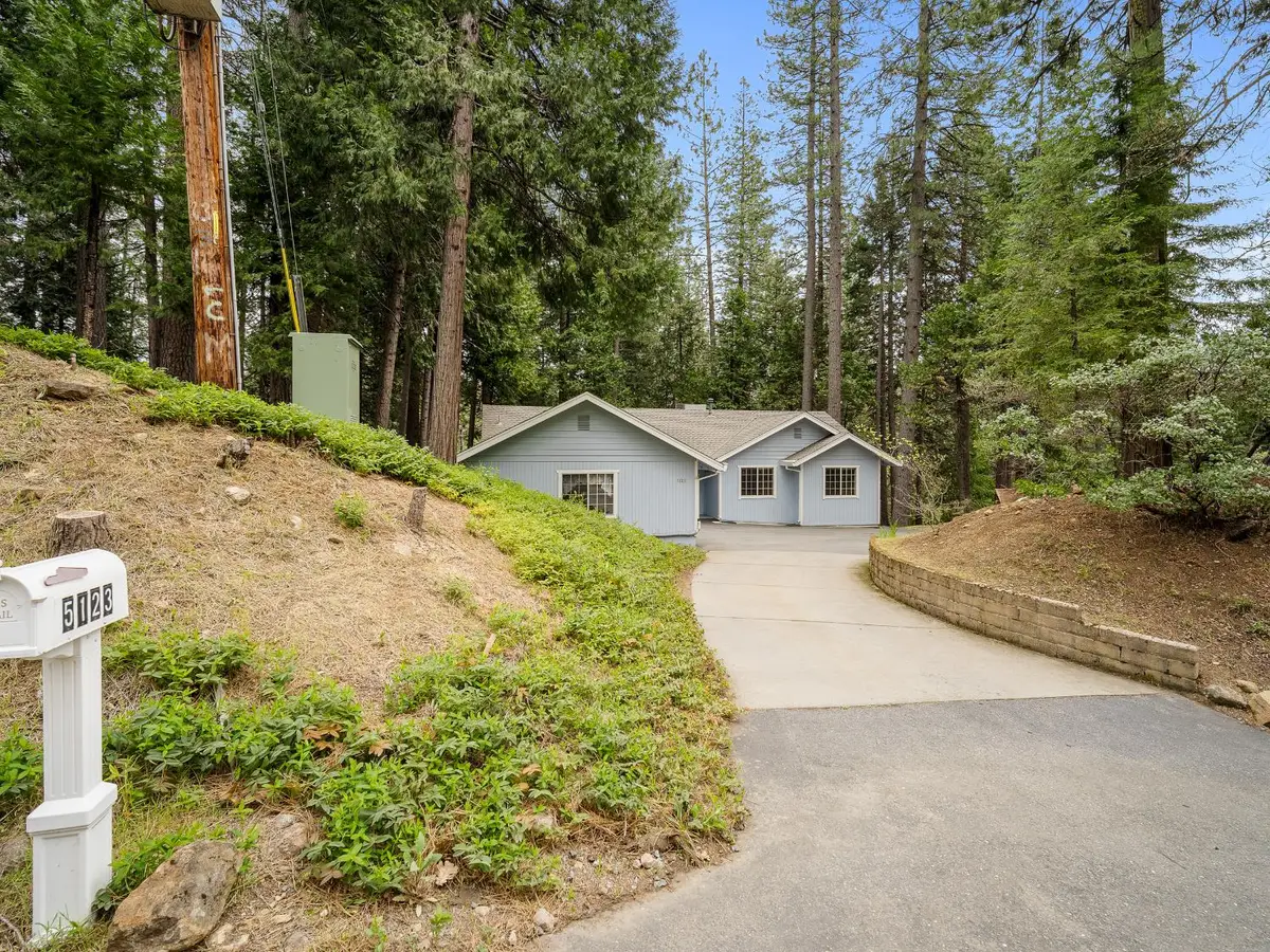 5123 Rainbow Trail, Pollock Pines, CA 95726 - #1