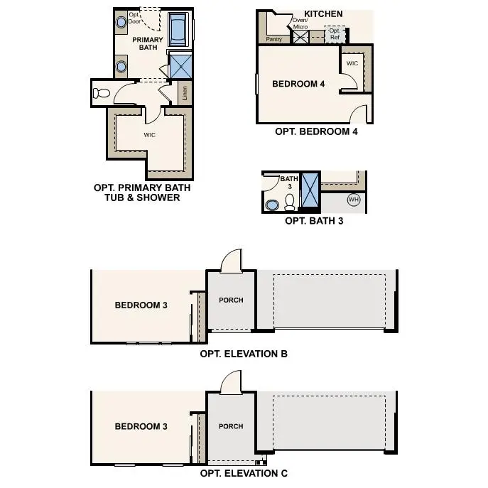 10658 Aretha Lane, Stockton, CA 95212 - #3