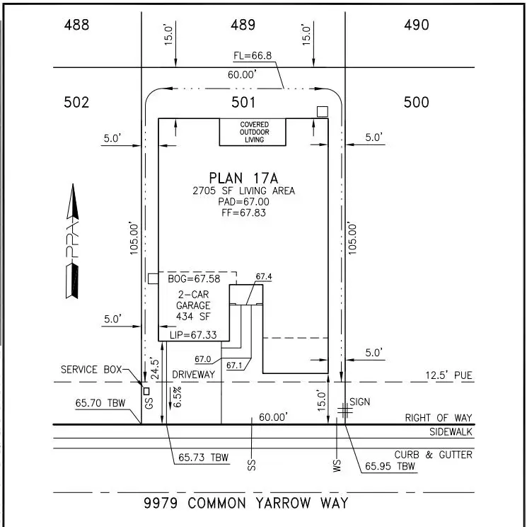 9979 Common Yarrow Way, Sacramento, CA 95829 - #3