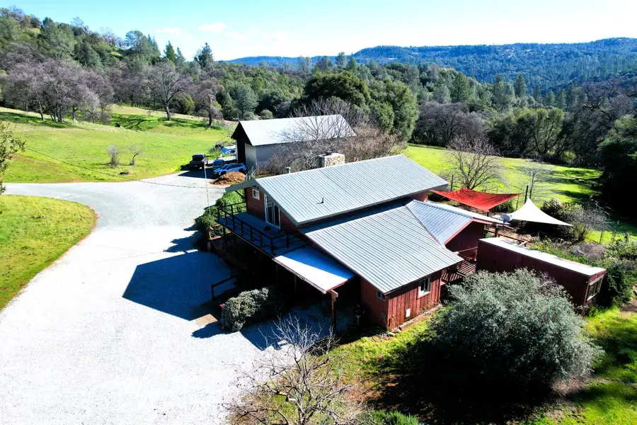 17051 Hale Road, Fiddletown, CA 95629 - #2