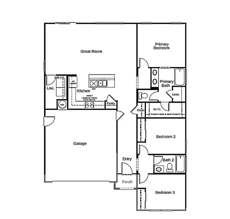 838 Villa Ticino Drive, Manteca, CA 95337 - #3