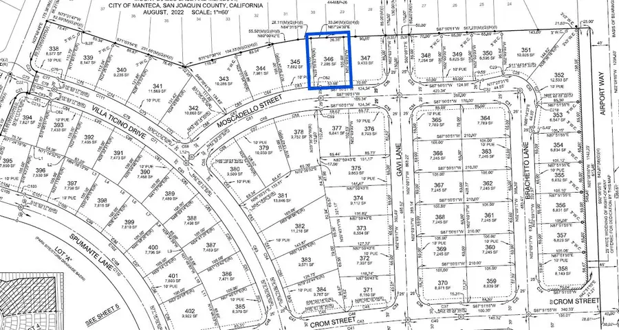 2211 Moscadello Street, Manteca, CA 95337 - #2