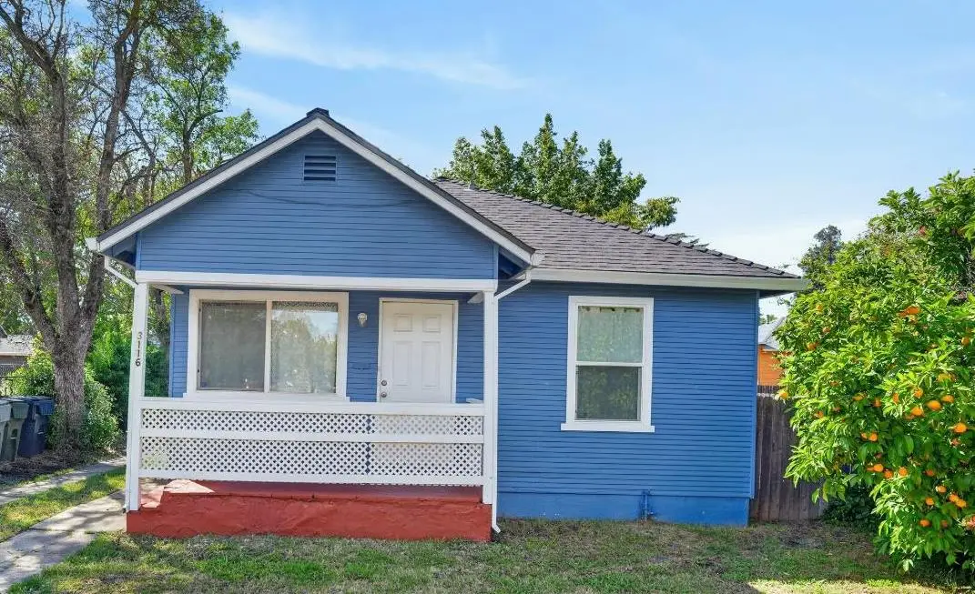 3116 Martin Luther King Jr Boulevard, Sacramento, CA 95817 - #1
