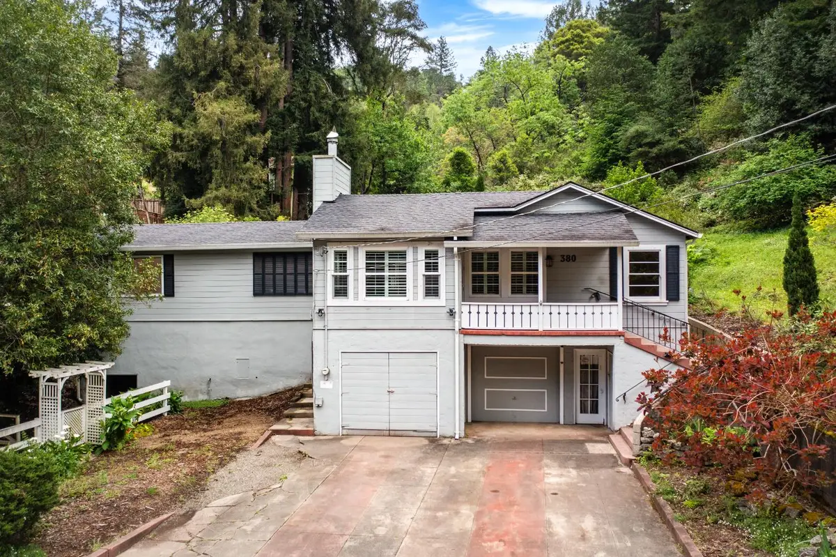 380 Glen Canyon Road, Santa Cruz, CA 95060 - #1