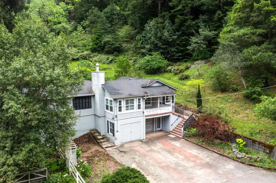 380 Glen Canyon Road, Santa Cruz, CA 95060 - #2