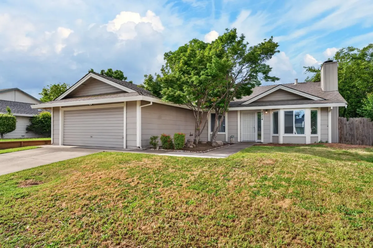 4714 Monument Drive, Sacramento, CA 95842 - #1