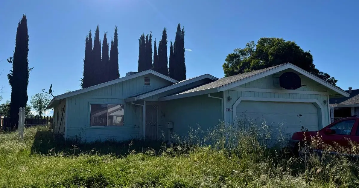 817 Redwood Avenue, Wheatland, CA 95692 - #1