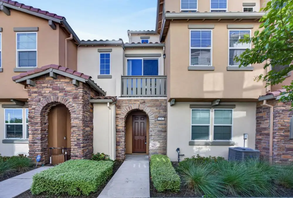 4363 Garonne Walk, Sacramento, CA 95834 - #1