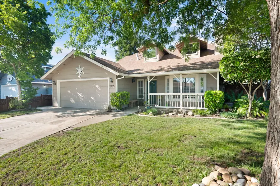 2705 Lahontan Drive, Modesto, CA 95358 - #2