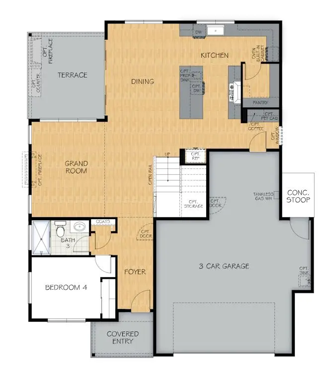 8464 Sun View Circle, Granite Bay, CA 95746 - #2