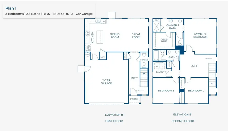 652 N Rosemont Place, Mountain House, CA 95391 - #2