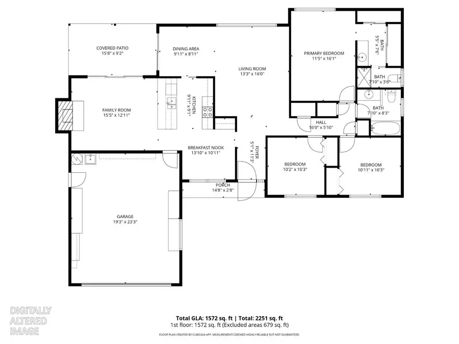 7517 Greenglen Avenue, Citrus Heights, CA 95610 - #3