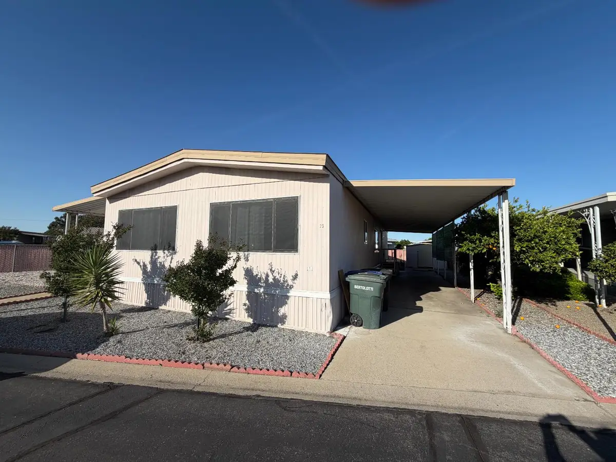 4812 S Esmar Road #25, Ceres, CA 95307 - #1