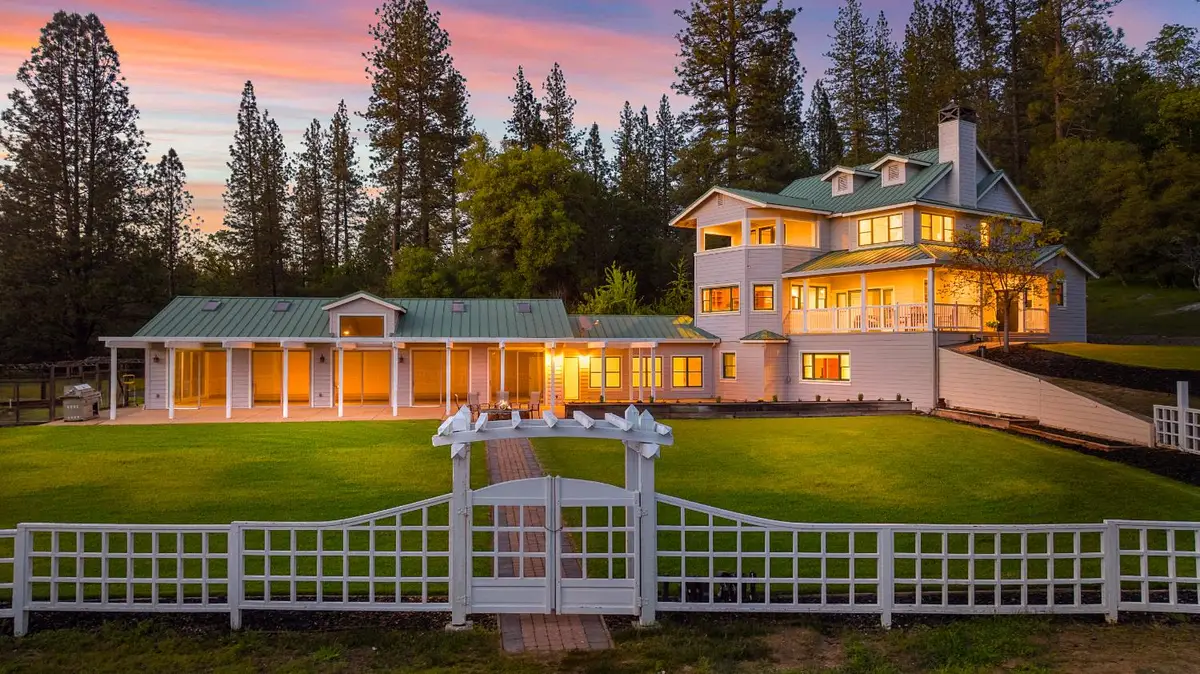 22930 Meadow View Road, River Pines, CA 95675 - #1