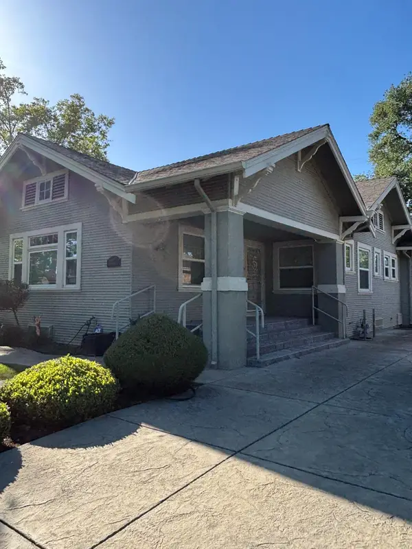465 N Tuxedo Avenue, Stockton, CA 95204