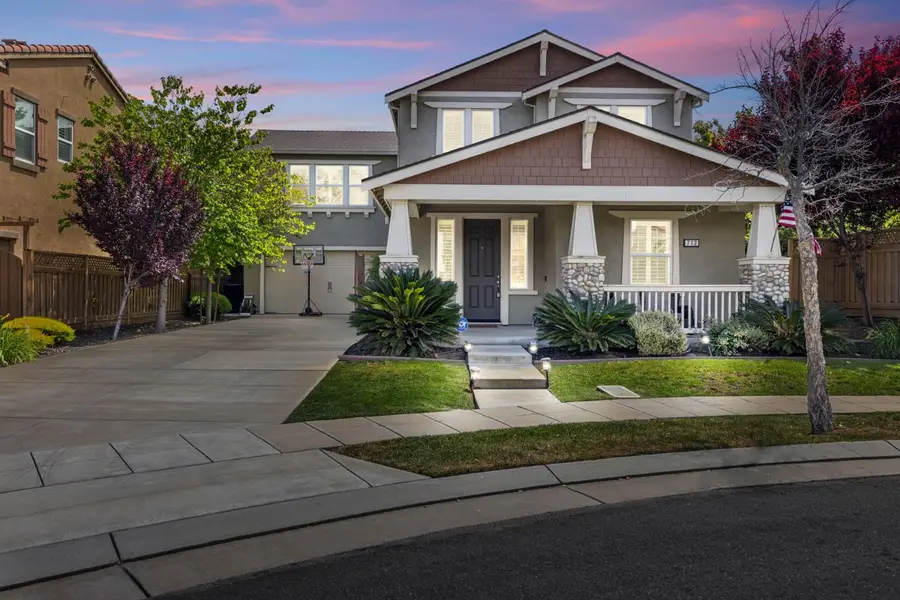 712 N Pergola Court, Mountain House, CA 95391 - #2