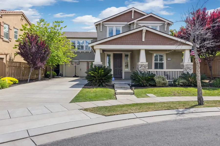 712 N Pergola Court, Mountain House, CA 95391 - #3