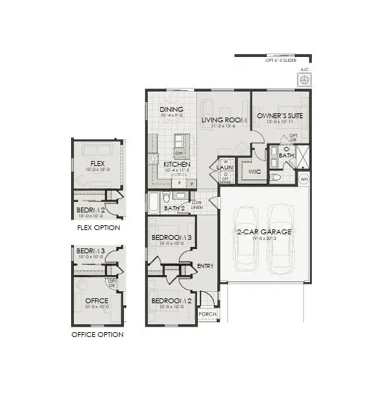 4077 Porton Lane, Carmichael, CA 95608 - #2